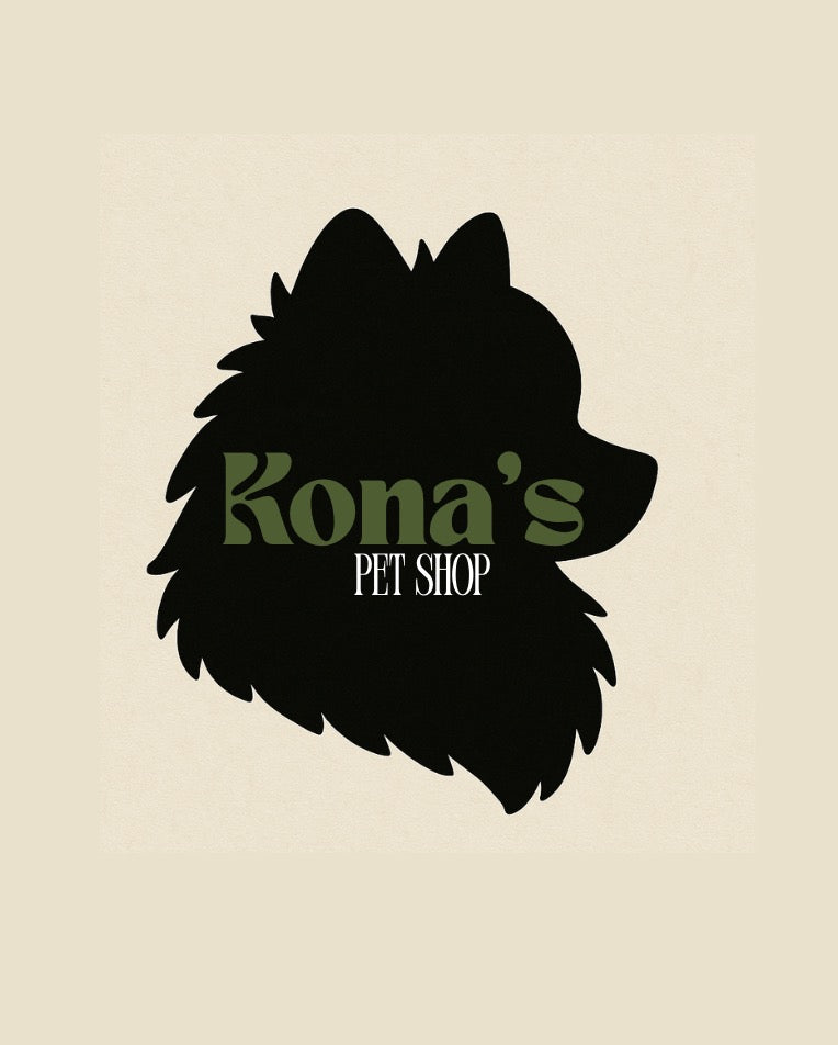 Kona's Pet Shop