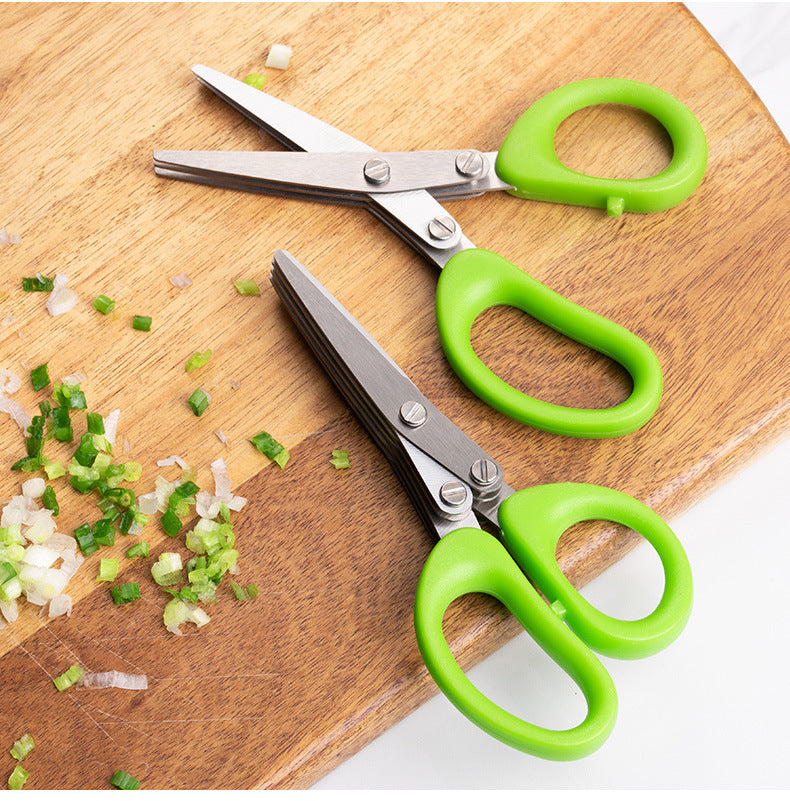 Herb Scissors