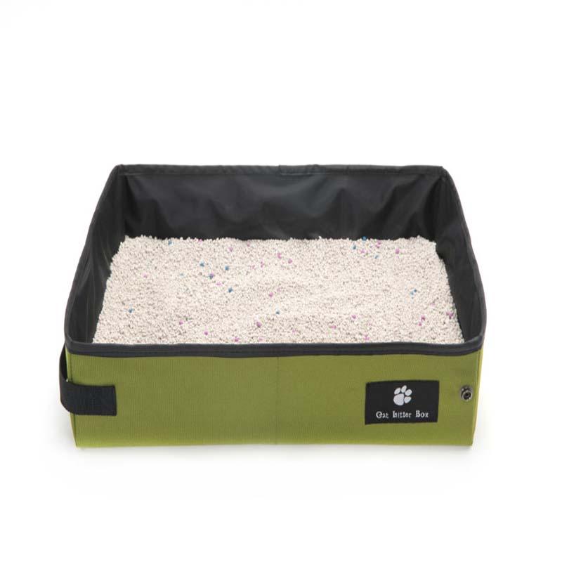 Portable Pet Travel Litter Box: The Ultimate On-The-Go Solution For