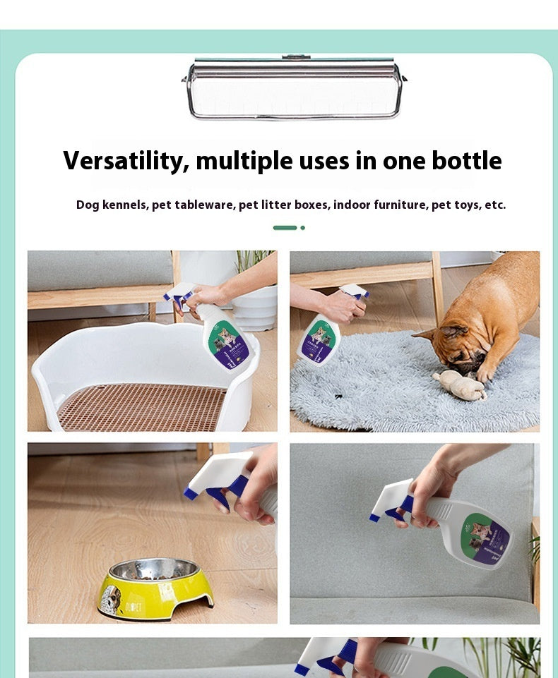 Disinfectant Deodorant Agent