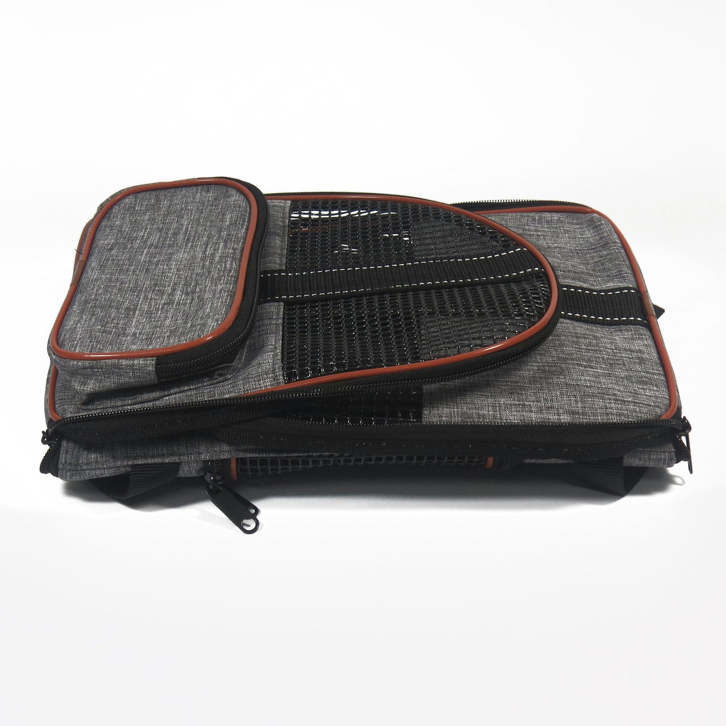 frosted leather waterproof pvc unfolded size