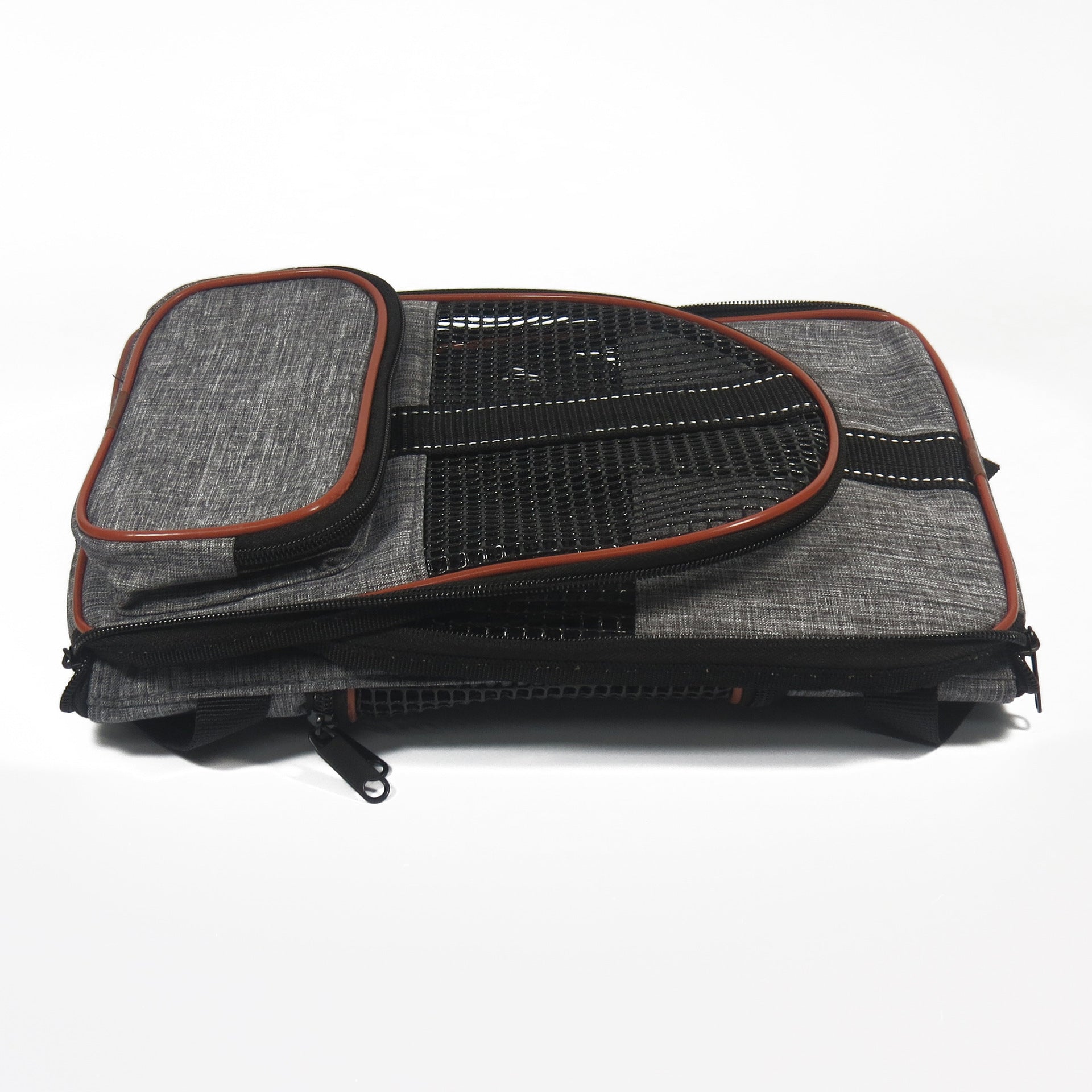 frosted leather waterproof pvc unfolded size