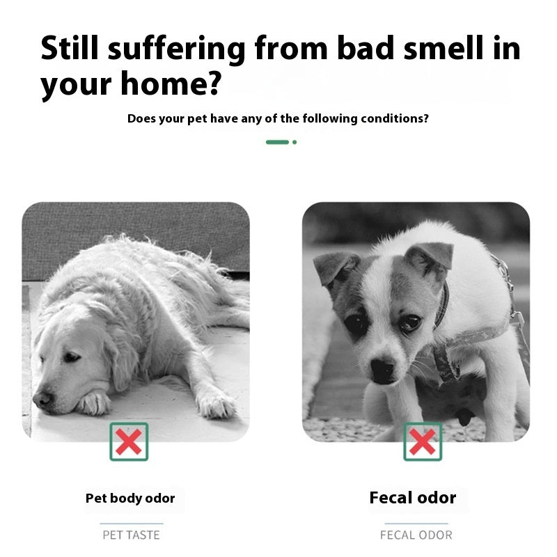 Disinfectant Deodorant Agent