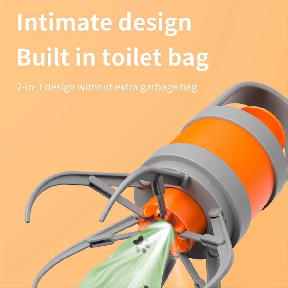 Portable Pet Pooper Scooper