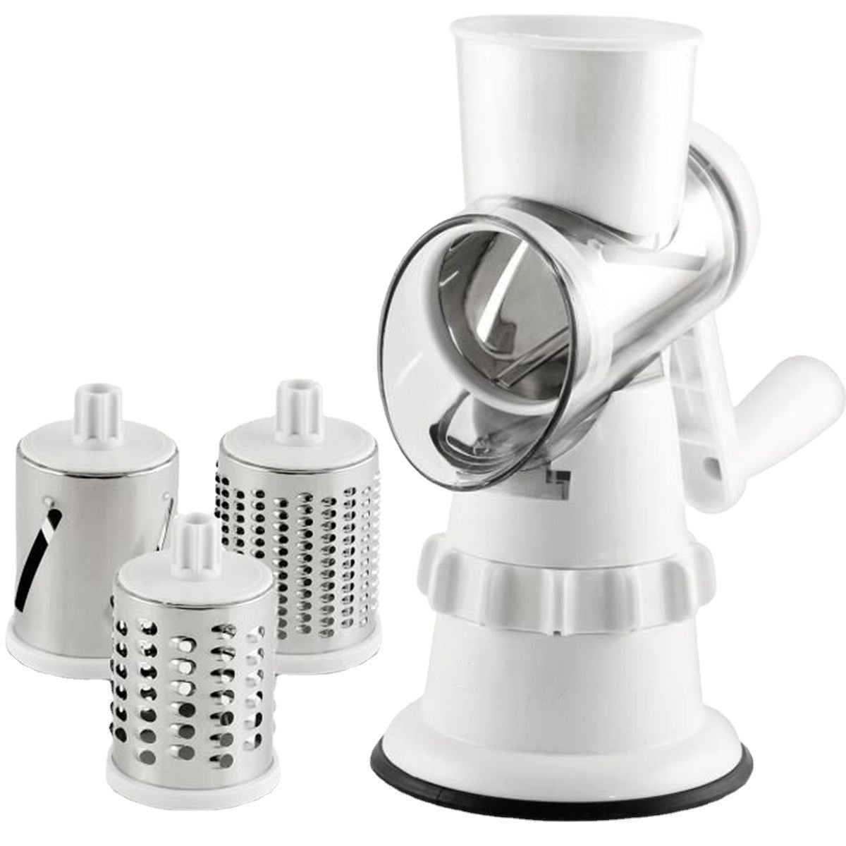 Rotary Grater