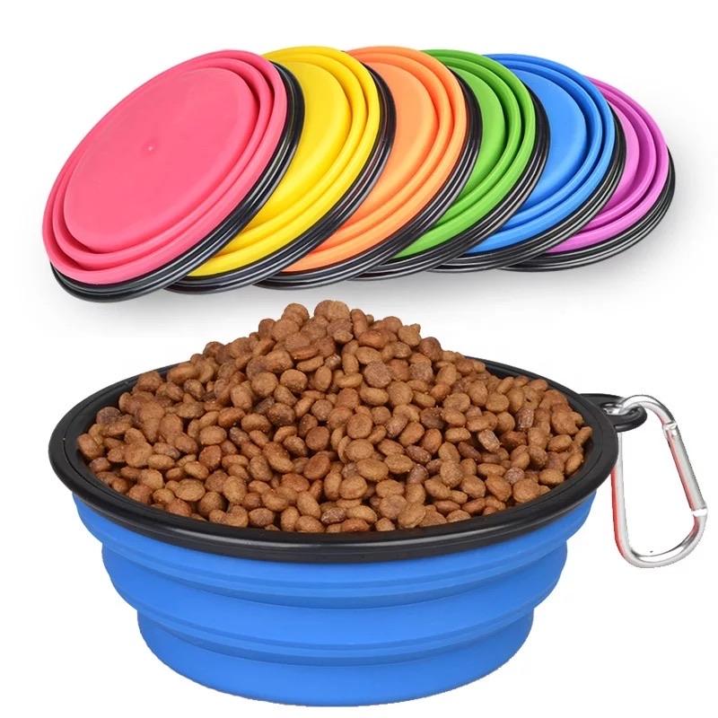 Collapsible Pet Bowl
