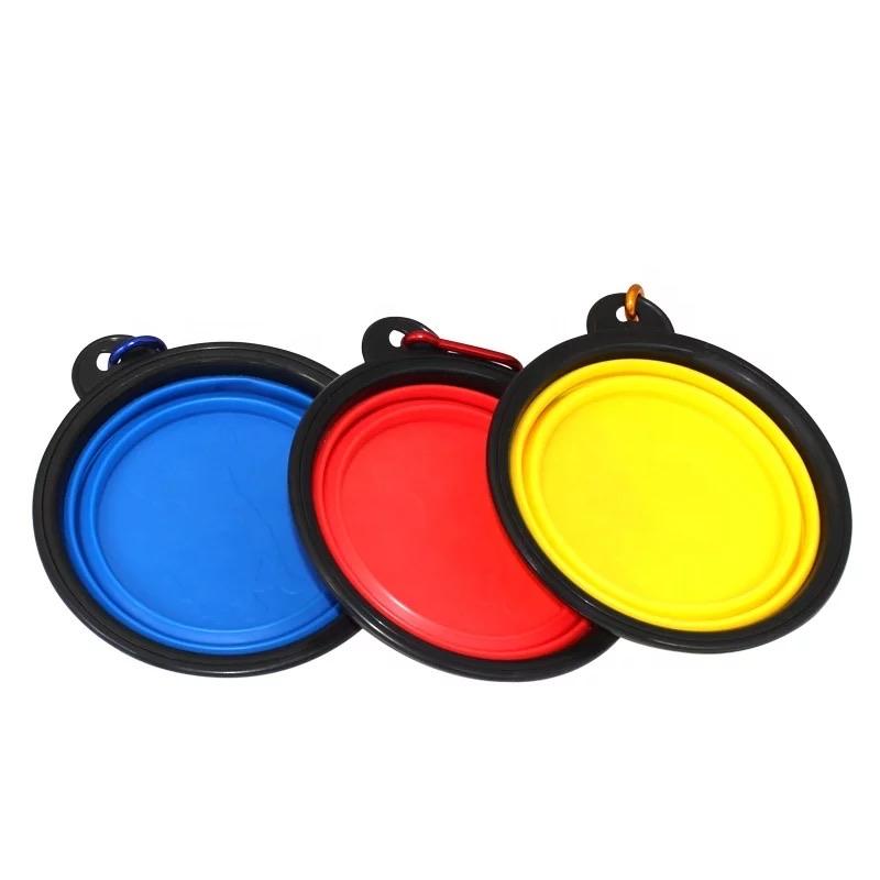 Collapsible Pet Bowl