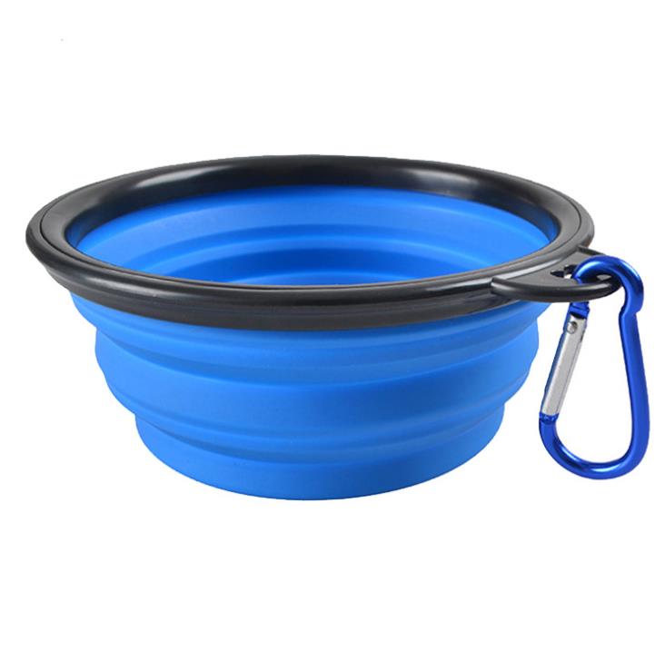 Collapsible Pet Bowl
